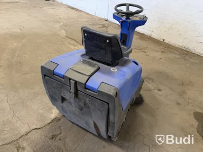 Sopmaskin Floortec R 360 B