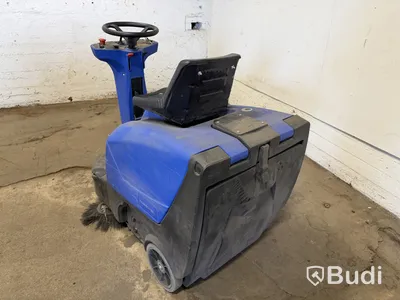 Sopmaskin Floortec R 360 B