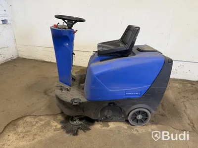 Sopmaskin Floortec R 360 B