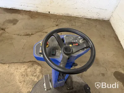 Sopmaskin Floortec R 360 B
