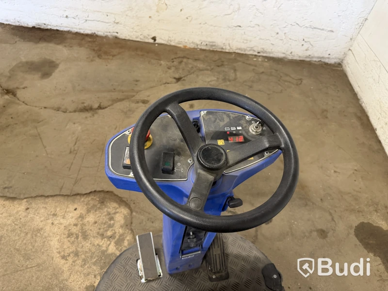 Sopmaskin Floortec R 360 B