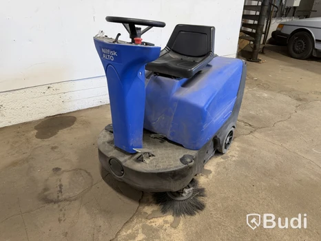 Sopmaskin Floortec R 360 B