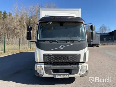 Distributionsbil Volvo FL 280 -2018