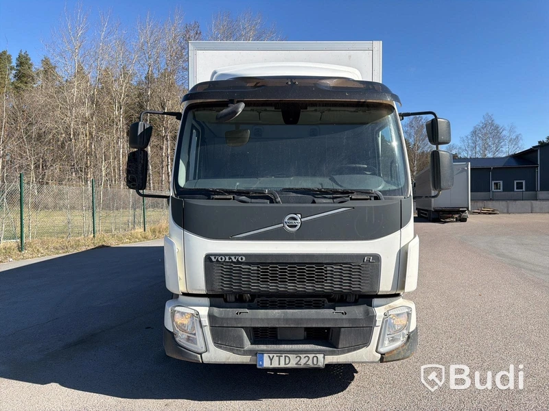 Distributionsbil Volvo FL 280 -2018