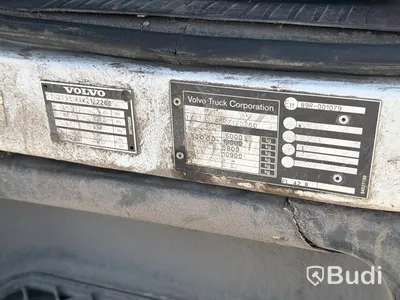 Distributionsbil Volvo FL 280 -2018