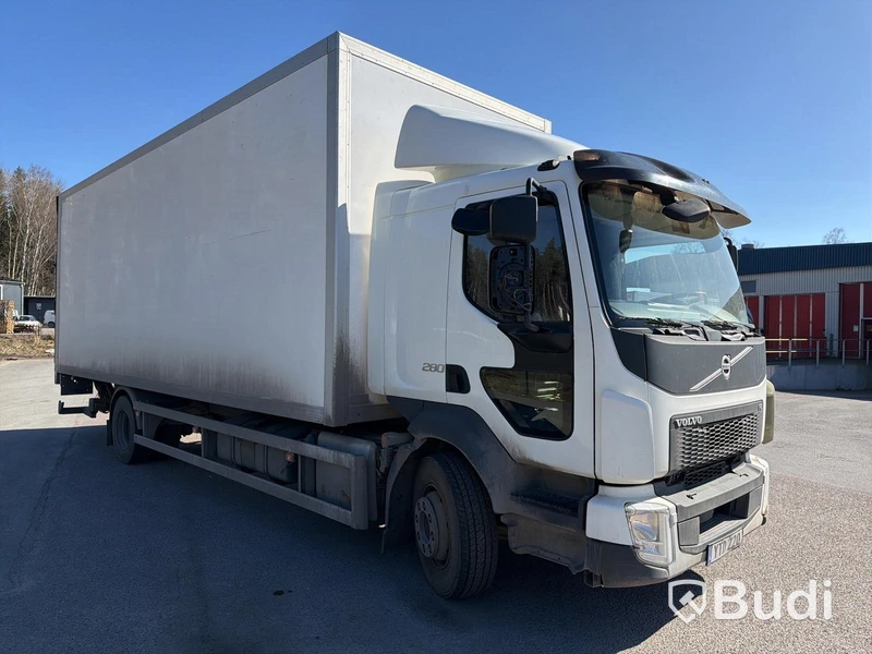 Distributionsbil Volvo FL 280 -2018