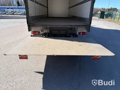 Distributionsbil Volvo FL 280 -2018