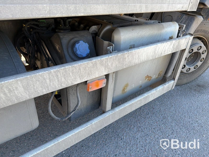 Distributionsbil Volvo FL 280 -2018