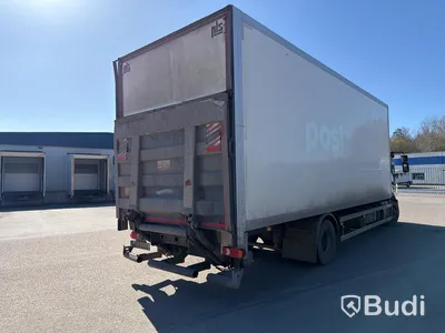 Distributionsbil Volvo FL 280 -2018