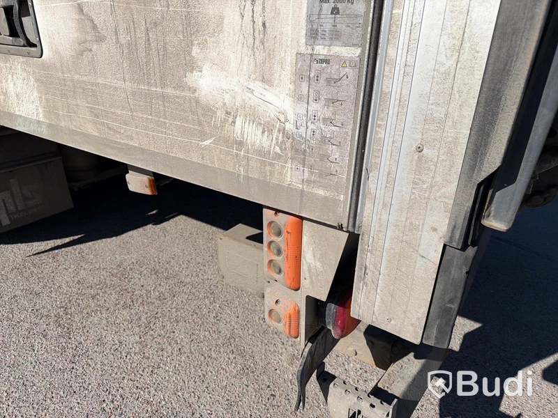 Distributionsbil Volvo FL 280 -2018