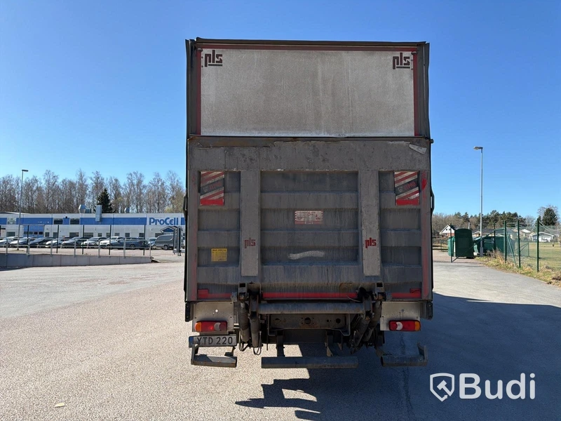 Distributionsbil Volvo FL 280 -2018