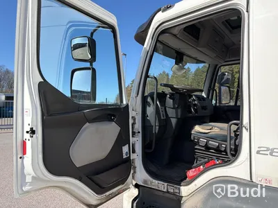 Distributionsbil Volvo FL 280 -2018