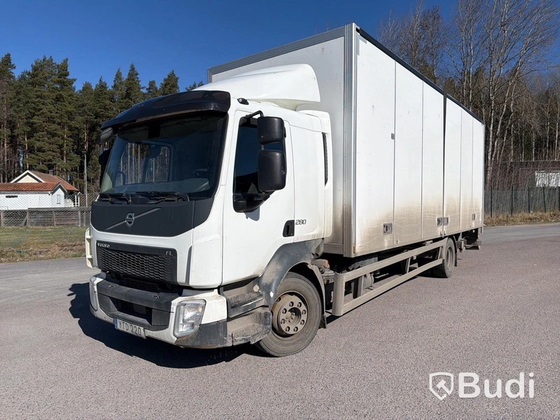 Distributionsbil Volvo FL 280 -2018