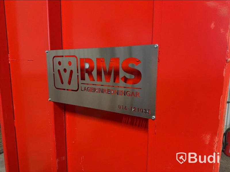 Pallriktare RMS