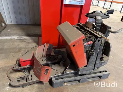 Låglyftare BT LPE200/8 -2005 (rep-objekt)