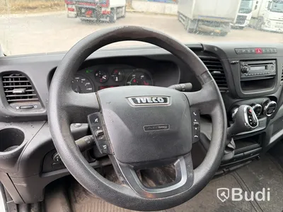 Lätt lastbil Iveco Daily 35 3.0 -2016 | Bakgavellyft