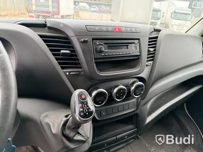Lätt lastbil Iveco Daily 35 3.0 -2016 | Bakgavellyft