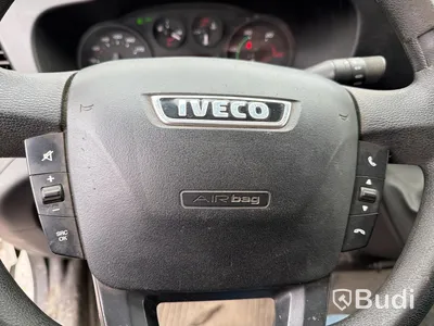 Lätt lastbil Iveco Daily 35 3.0 -2016 | Bakgavellyft