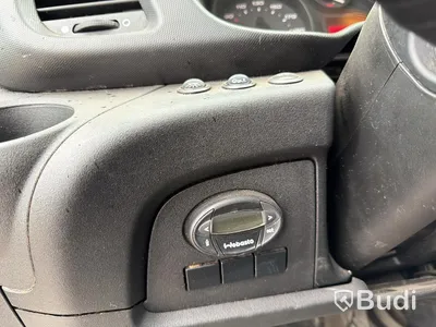 Lätt lastbil Iveco Daily 35 3.0 -2016 | Bakgavellyft