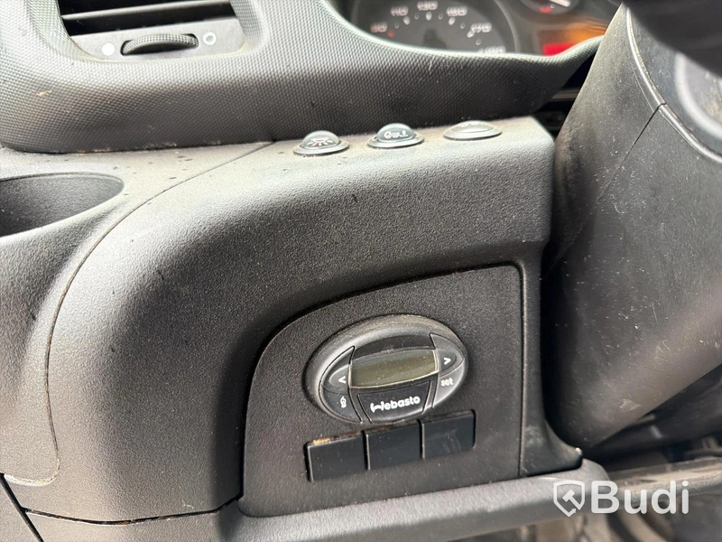 Lätt lastbil Iveco Daily 35 3.0 -2016 | Bakgavellyft