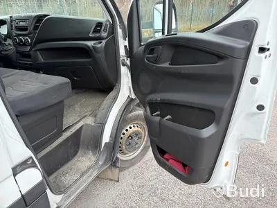 Lätt lastbil Iveco Daily 35 3.0 -2016 | Bakgavellyft