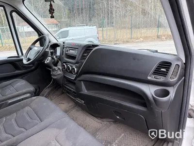 Lätt lastbil Iveco Daily 35 3.0 -2016 | Bakgavellyft