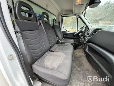 Lätt lastbil Iveco Daily 35 3.0 -2016 | Bakgavellyft