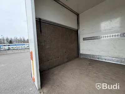 Lätt lastbil Iveco Daily 35 3.0 -2016 | Bakgavellyft