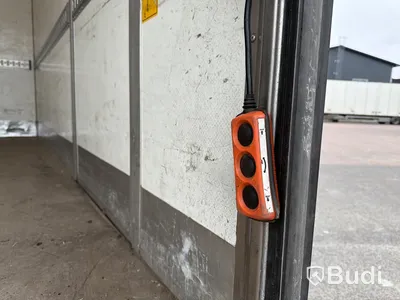 Lätt lastbil Iveco Daily 35 3.0 -2016 | Bakgavellyft