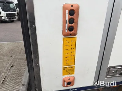 Lätt lastbil Iveco Daily 35 3.0 -2016 | Bakgavellyft