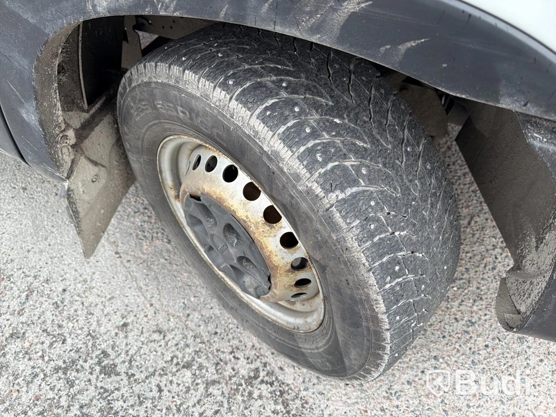 Lätt lastbil Iveco Daily 35 3.0 -2016 | Bakgavellyft