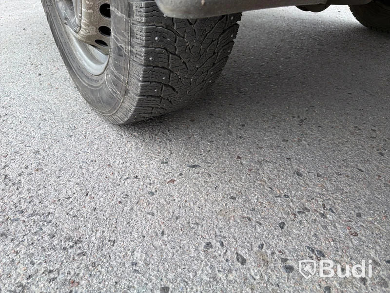 Lätt lastbil Iveco Daily 35 3.0 -2016 | Bakgavellyft