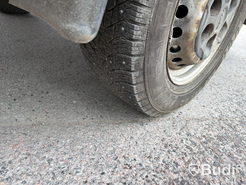 Lätt lastbil Iveco Daily 35 3.0 -2016 | Bakgavellyft