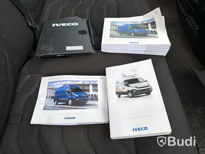 Lätt lastbil Iveco Daily 35 3.0 -2016 | Bakgavellyft