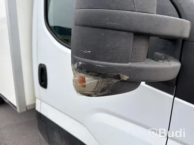 Lätt lastbil Iveco Daily 35 3.0 -2016 | Bakgavellyft