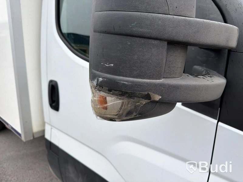 Lätt lastbil Iveco Daily 35 3.0 -2016 | Bakgavellyft