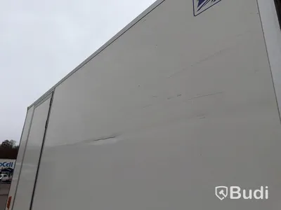 Lätt lastbil Iveco Daily 35 3.0 -2016 | Bakgavellyft