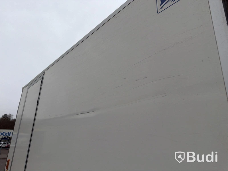 Lätt lastbil Iveco Daily 35 3.0 -2016 | Bakgavellyft