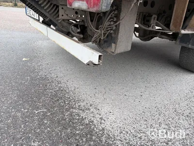 Lätt lastbil Iveco Daily 35 3.0 -2016 | Bakgavellyft