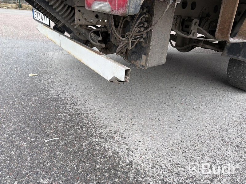Lätt lastbil Iveco Daily 35 3.0 -2016 | Bakgavellyft