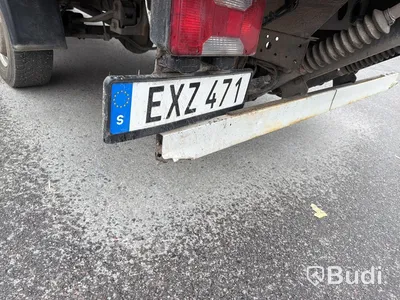 Lätt lastbil Iveco Daily 35 3.0 -2016 | Bakgavellyft