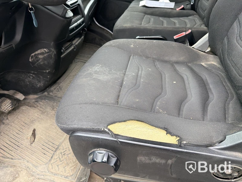 Lätt lastbil Iveco Daily 35 3.0 -2016 | Bakgavellyft