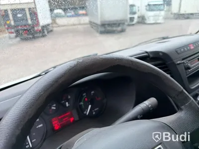 Lätt lastbil Iveco Daily 35 3.0 -2016 | Bakgavellyft