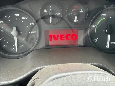 Lätt lastbil Iveco Daily 35 3.0 -2016 | Bakgavellyft