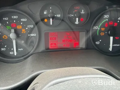 Lätt lastbil Iveco Daily 35 3.0 -2016 | Bakgavellyft