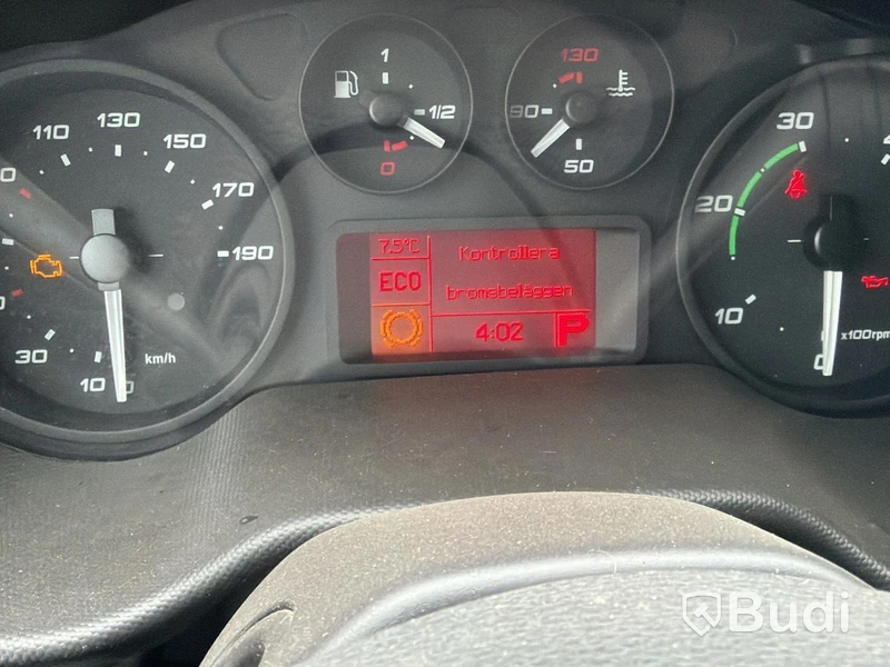 Lätt lastbil Iveco Daily 35 3.0 -2016 | Bakgavellyft