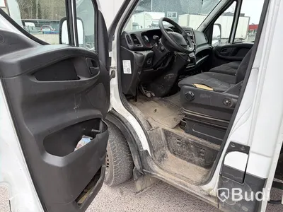 Lätt lastbil Iveco Daily 35 3.0 -2016 | Bakgavellyft