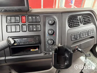 Distributions bil DAF FA LF260i -2018