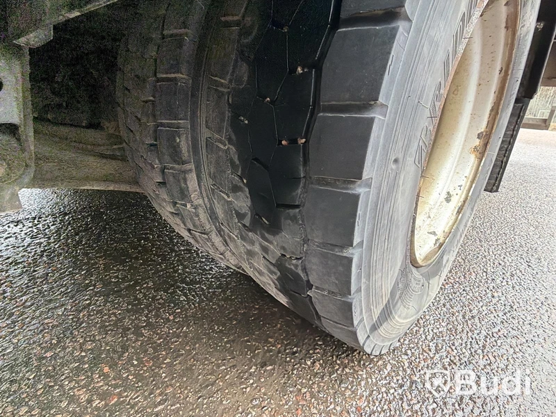 Distributions bil DAF FA LF260i -2018