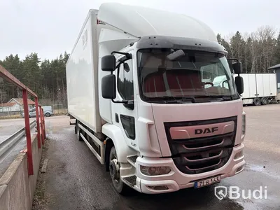 Distributions bil DAF FA LF260i -2018
